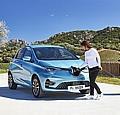 Renault ZOE 2019